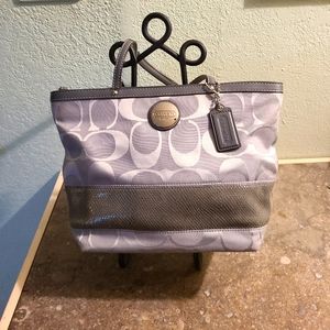 Coach shoulder bag